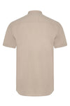 Camisa de Homem Gola Padre Stretch Manga Curta-RAG-Tailors-Fardas-e-Uniformes-Vestuario-Pro