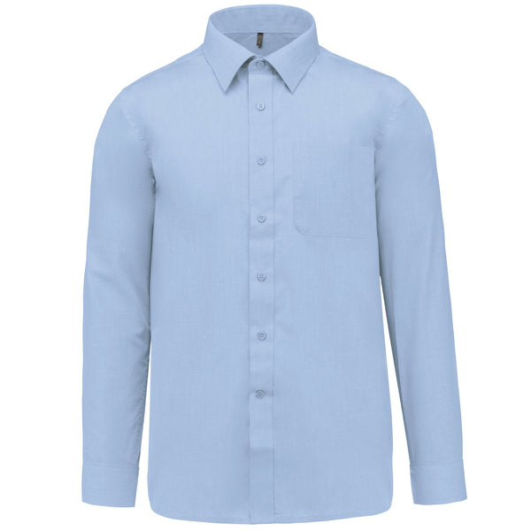 Camisa de Homem Mariano (1/3)-Bright Sky-XS-RAG-Tailors-Fardas-e-Uniformes-Vestuario-Pro