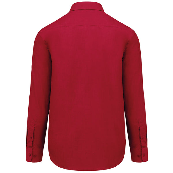 Camisa de Homem Mariano (1/3)-RAG-Tailors-Fardas-e-Uniformes-Vestuario-Pro