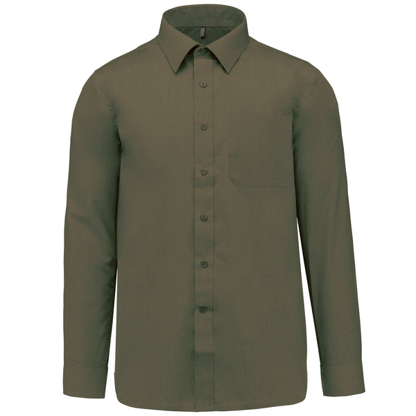 Camisa de Homem Mariano (2/3)-Light khaki-XS-RAG-Tailors-Fardas-e-Uniformes-Vestuario-Pro