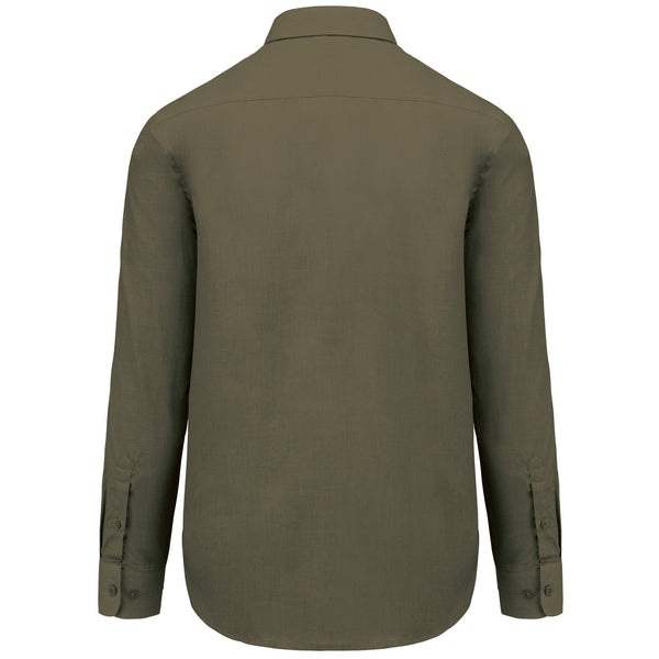 Camisa de Homem Mariano (2/3)-RAG-Tailors-Fardas-e-Uniformes-Vestuario-Pro