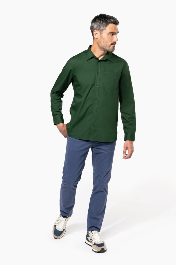 Camisa de Homem Mariano (2/3)-RAG-Tailors-Fardas-e-Uniformes-Vestuario-Pro