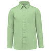Camisa de Homem Mariano (3/3)-Pistachio-XS-RAG-Tailors-Fardas-e-Uniformes-Vestuario-Pro