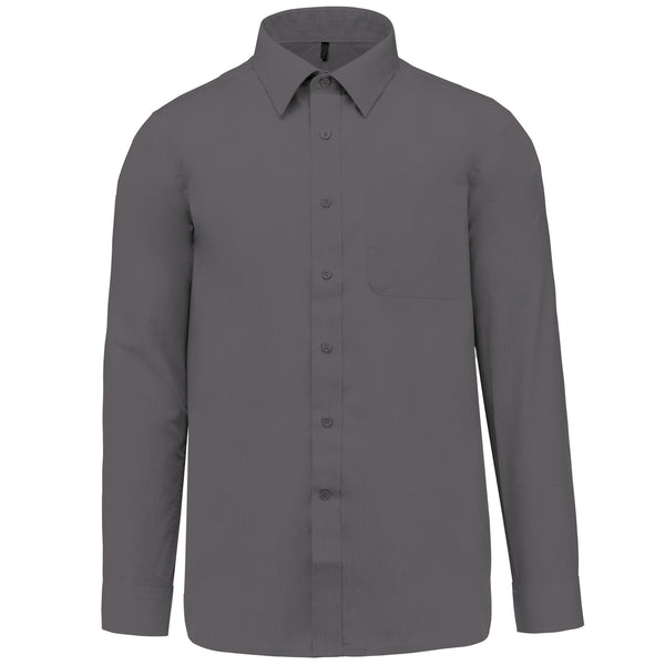 Camisa de Homem Mariano (3/3)-Urban Grey-XS-RAG-Tailors-Fardas-e-Uniformes-Vestuario-Pro