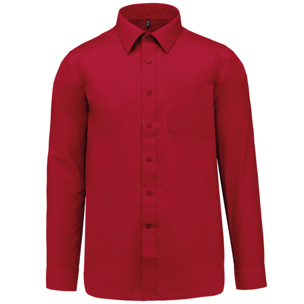 Camisa de Homem Mariano-Classic Red-XS-RAG-Tailors-Fardas-e-Uniformes-Vestuario-Pro
