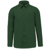 Camisa de Homem Mariano-Forest Green-XS-RAG-Tailors-Fardas-e-Uniformes-Vestuario-Pro