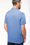 Camisa de Homem Mariano Manga Curta-RAG-Tailors-Fardas-e-Uniformes-Vestuario-Pro