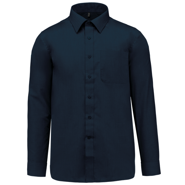 Camisa de Homem Mariano-Navy-XS-RAG-Tailors-Fardas-e-Uniformes-Vestuario-Pro