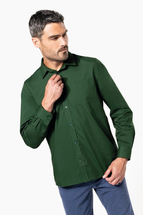 Camisa de Homem Mariano-RAG-Tailors-Fardas-e-Uniformes-Vestuario-Pro