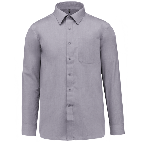 Camisa de Homem Mariano-Silver-XS-RAG-Tailors-Fardas-e-Uniformes-Vestuario-Pro