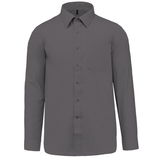 Camisa de Homem Mariano-Urban Grey-XS-RAG-Tailors-Fardas-e-Uniformes-Vestuario-Pro
