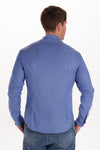 Camisa de Homem com Gola Mao-RAG-Tailors-Fardas-e-Uniformes-Vestuario-Pro