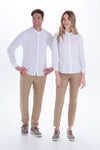 Camisa de Homem com Gola Mao-RAG-Tailors-Fardas-e-Uniformes-Vestuario-Pro