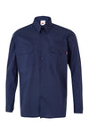 Camisa de Manga Comprida-Azul Marinho-S-RAG-Tailors-Fardas-e-Uniformes-Vestuario-Pro