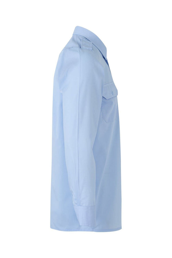 Camisa de Manga Comprida com Divisas-RAG-Tailors-Fardas-e-Uniformes-Vestuario-Pro