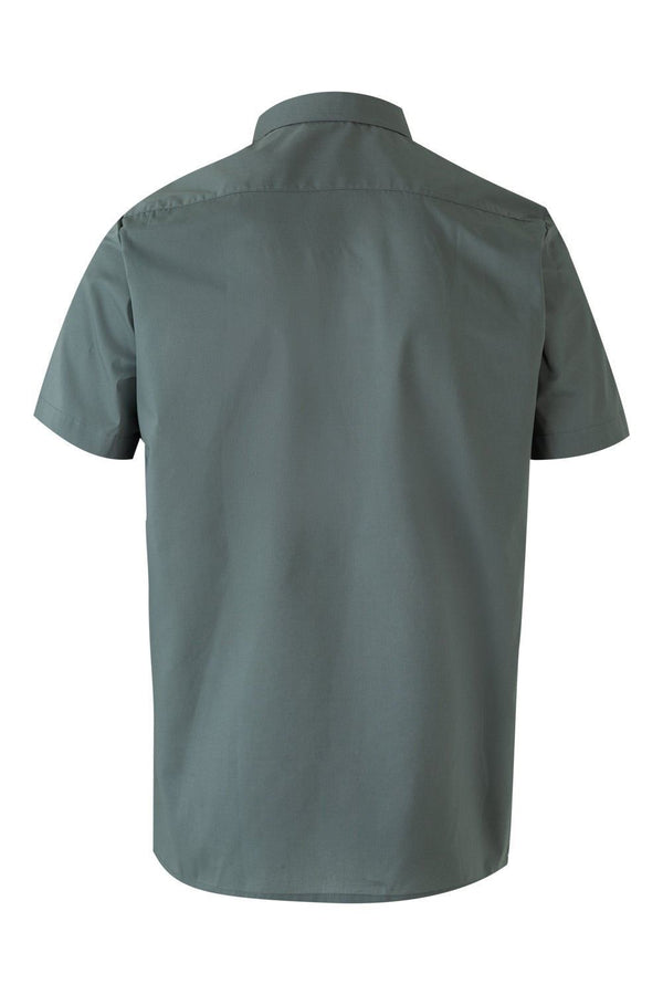 Camisa de Manga Curta com Divisas-RAG-Tailors-Fardas-e-Uniformes-Vestuario-Pro