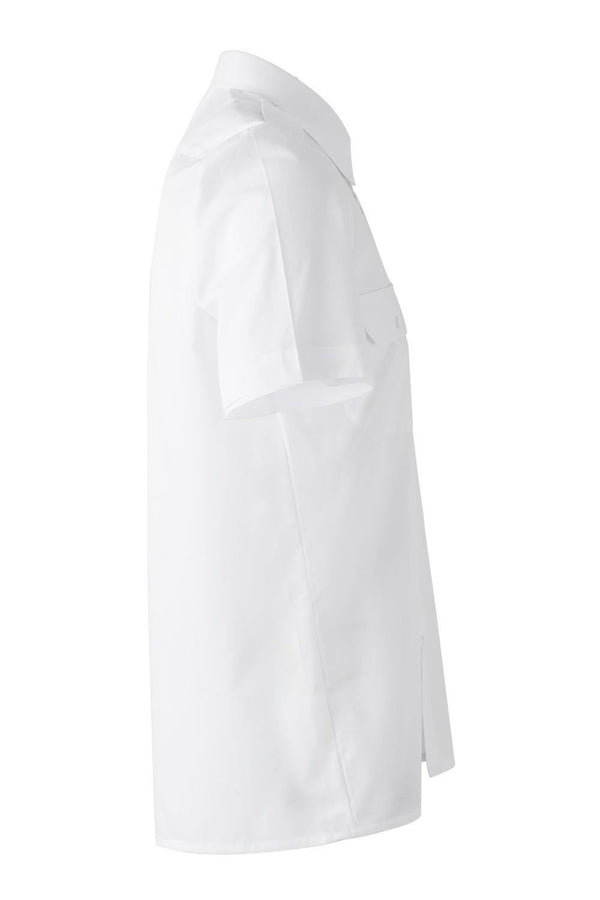 Camisa de Manga Curta com Divisas-RAG-Tailors-Fardas-e-Uniformes-Vestuario-Pro