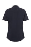 Camisa de Mulher Gola Padre Stretch Manga Curta-RAG-Tailors-Fardas-e-Uniformes-Vestuario-Pro