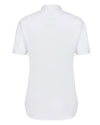 Camisa de Mulher Gola Padre Stretch Manga Curta-RAG-Tailors-Fardas-e-Uniformes-Vestuario-Pro