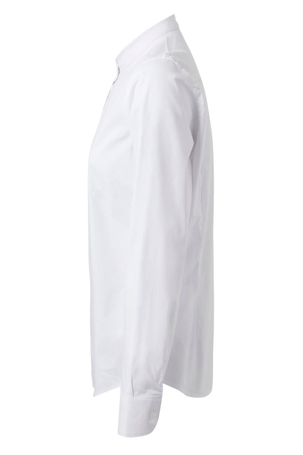 Camisa de Mulher Gola Padre com Stretch-RAG-Tailors-Fardas-e-Uniformes-Vestuario-Pro
