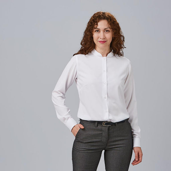 Camisa de Senhora Giulia para Hotelaria-RAG-Tailors-Fardas-e-Uniformes-Vestuario-Pro