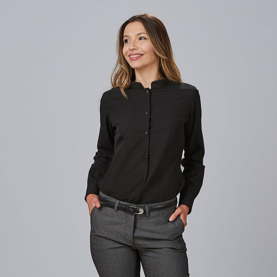 Camisa de Senhora Giulia para Hotelaria-RAG-Tailors-Fardas-e-Uniformes-Vestuario-Pro