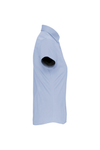 Camisa de Senhora Manga Curta com Stretch-RAG-Tailors-Fardas-e-Uniformes-Vestuario-Pro