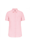 Camisa de Senhora Mariana Manga curta (2 de 2)-Pale Pink-XS-RAG-Tailors-Fardas-e-Uniformes-Vestuario-Pro