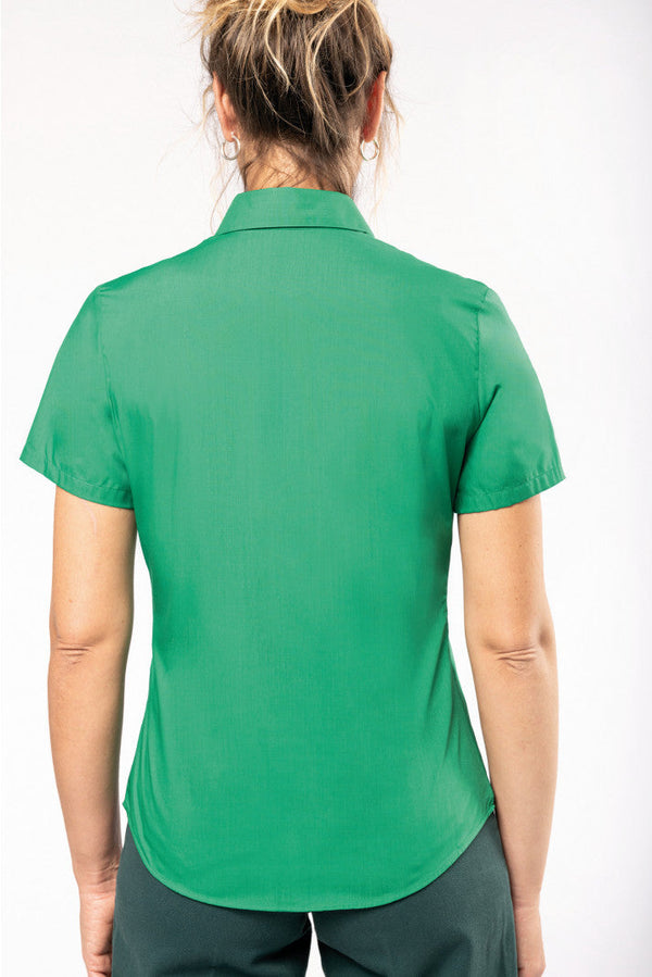 Camisa de Senhora Mariana Manga curta (2 de 2)-RAG-Tailors-Fardas-e-Uniformes-Vestuario-Pro