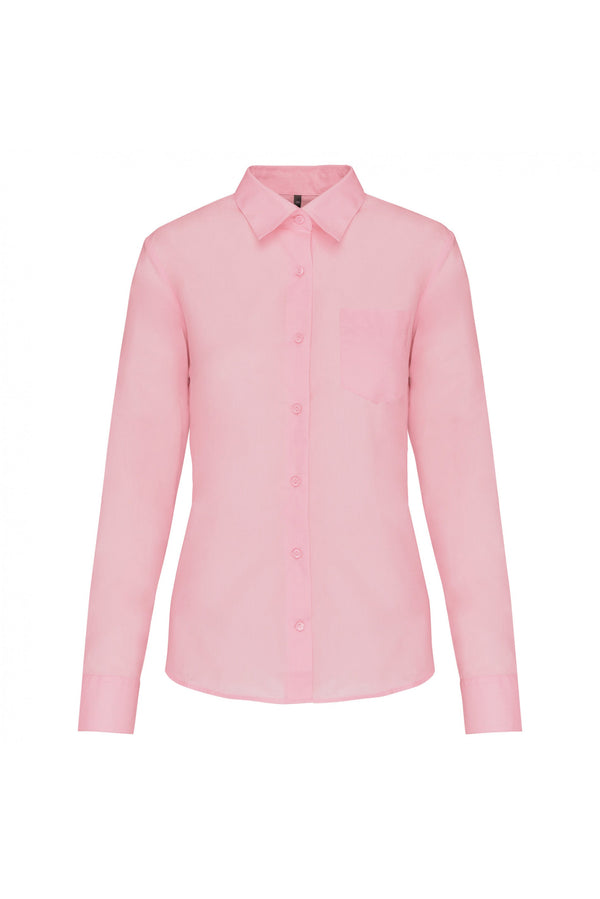 Camisa de Senhora Mariana-Pale Pink-XS-RAG-Tailors-Fardas-e-Uniformes-Vestuario-Pro