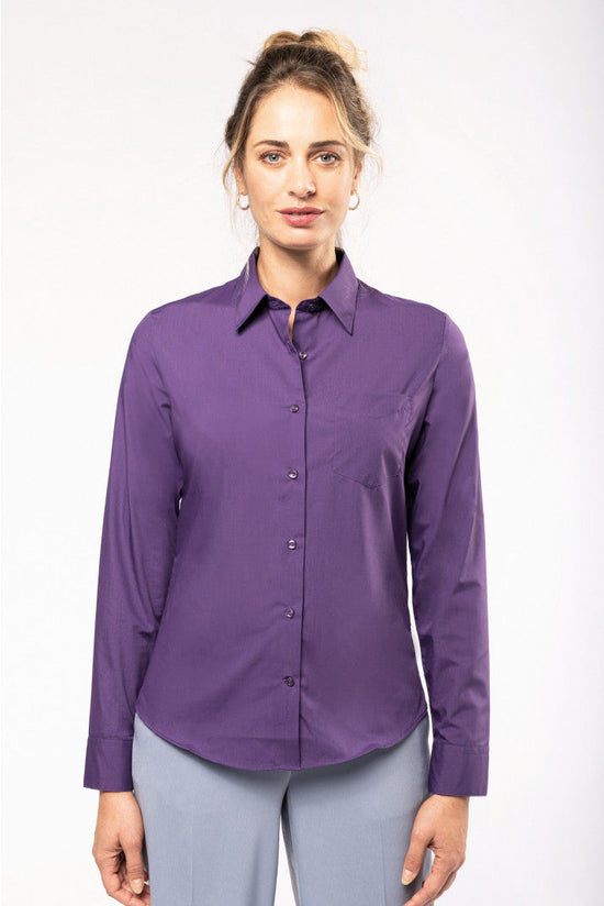 Camisa de Senhora Mariana-RAG-Tailors-Fardas-e-Uniformes-Vestuario-Pro