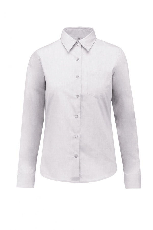 Camisa de Senhora Mariana-White-XS-RAG-Tailors-Fardas-e-Uniformes-Vestuario-Pro