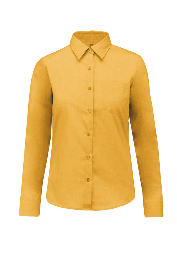Camisa de Senhora Mariana-Yellow-XS-RAG-Tailors-Fardas-e-Uniformes-Vestuario-Pro
