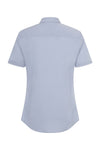 Camisa de manga curta elástica para mulher-RAG-Tailors-Fardas-e-Uniformes-Vestuario-Pro