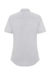 Camisa de manga curta elástica para mulher-RAG-Tailors-Fardas-e-Uniformes-Vestuario-Pro