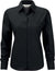 Camisa de senhora em popeline de manga comprida-Preto-XS-RAG-Tailors-Fardas-e-Uniformes-Vestuario-Pro