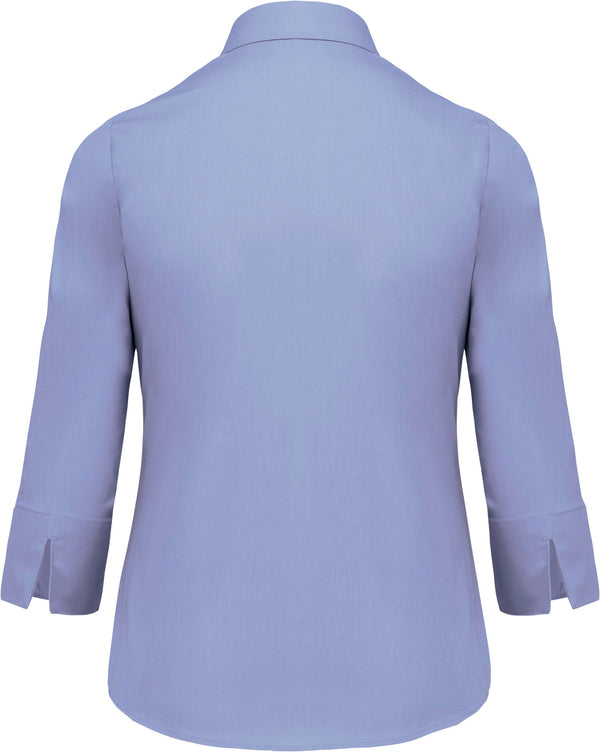 Camisa de senhora manga 3/4-RAG-Tailors-Fardas-e-Uniformes-Vestuario-Pro