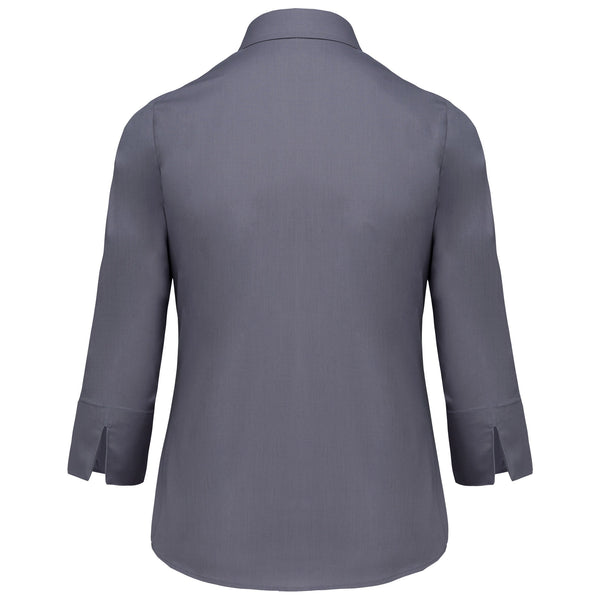 Camisa de senhora manga 3/4-RAG-Tailors-Fardas-e-Uniformes-Vestuario-Pro