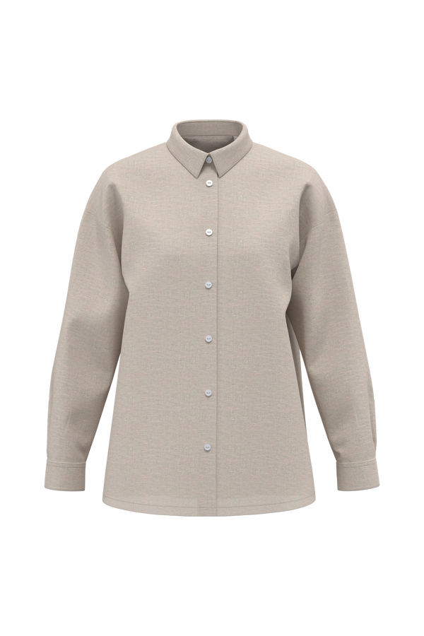 Camisa em Linho Oversize de Senhora-Linho-XS-RAG-Tailors-Fardas-e-Uniformes-Vestuario-Pro