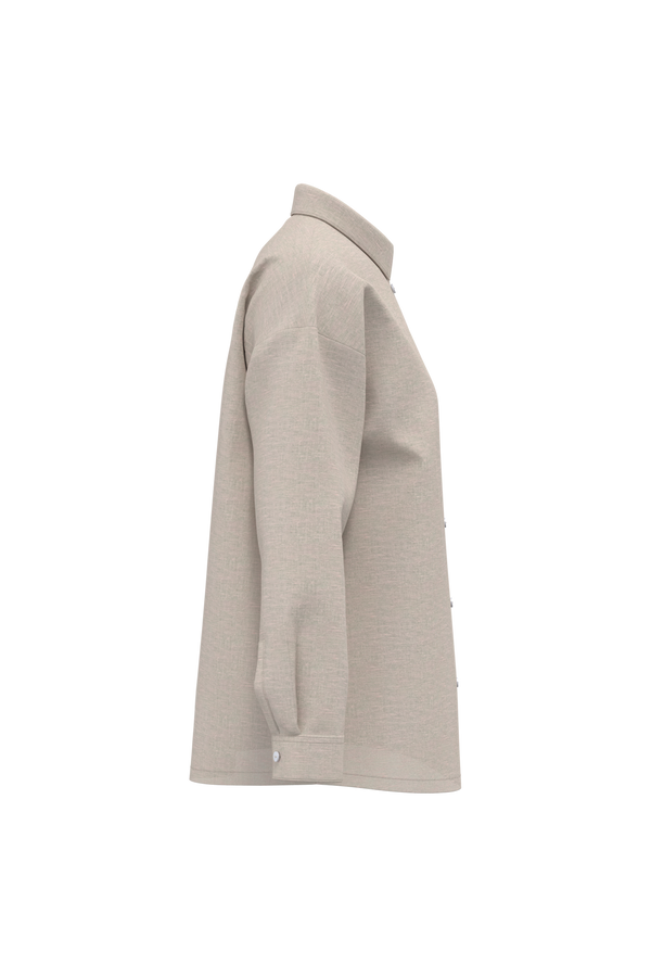 Camisa em Linho Oversize de Senhora-RAG-Tailors-Fardas-e-Uniformes-Vestuario-Pro