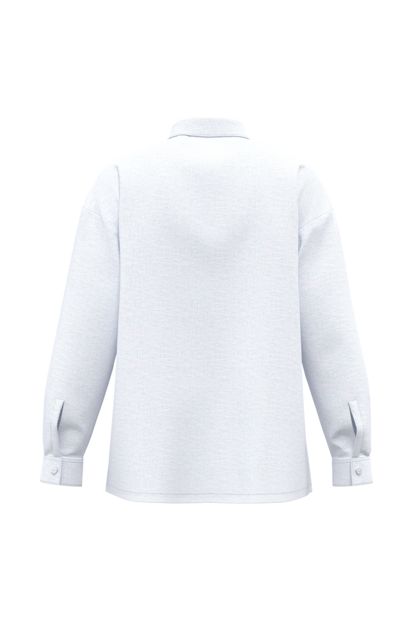 Camisa em Linho Oversize de Senhora-RAG-Tailors-Fardas-e-Uniformes-Vestuario-Pro