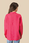 Camisa em Linho Oversize de Senhora-RAG-Tailors-Fardas-e-Uniformes-Vestuario-Pro