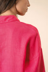 Camisa em Linho Oversize de Senhora-RAG-Tailors-Fardas-e-Uniformes-Vestuario-Pro