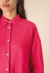 Camisa em Linho Oversize de Senhora-RAG-Tailors-Fardas-e-Uniformes-Vestuario-Pro