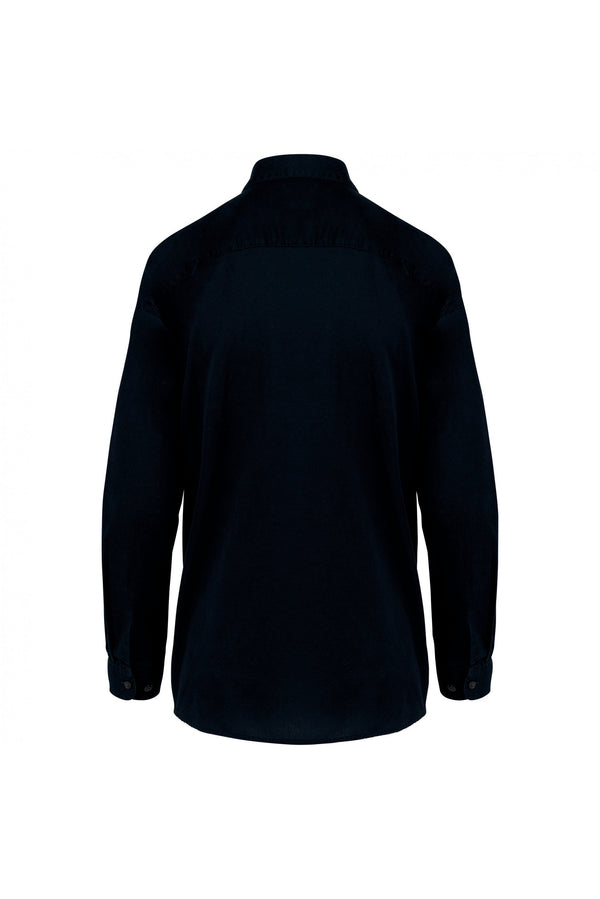 Camisa em Liocel Evasé-RAG-Tailors-Fardas-e-Uniformes-Vestuario-Pro