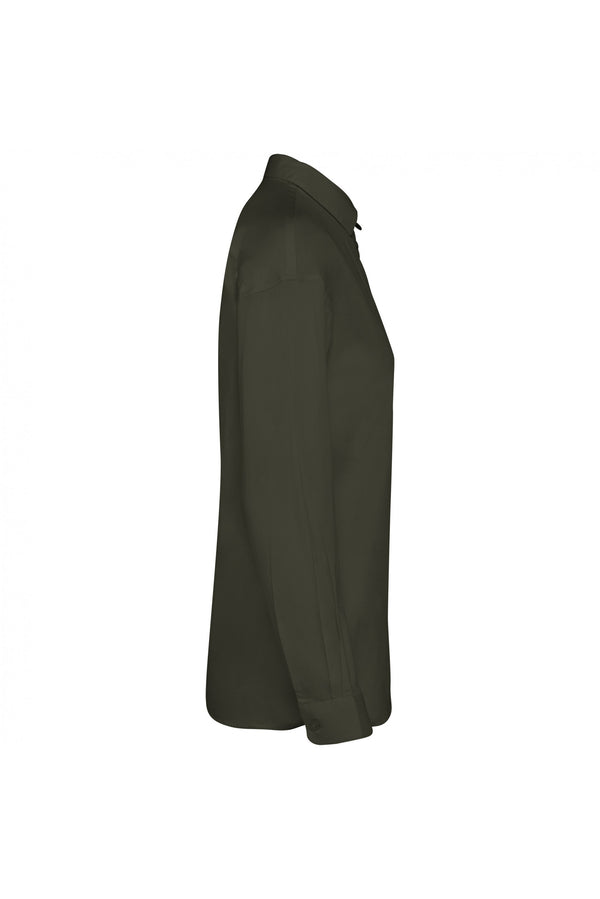 Camisa em Liocel Evasé-RAG-Tailors-Fardas-e-Uniformes-Vestuario-Pro