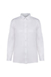 Camisa em Liocel Evasé-Branco-XS-RAG-Tailors-Fardas-e-Uniformes-Vestuario-Pro