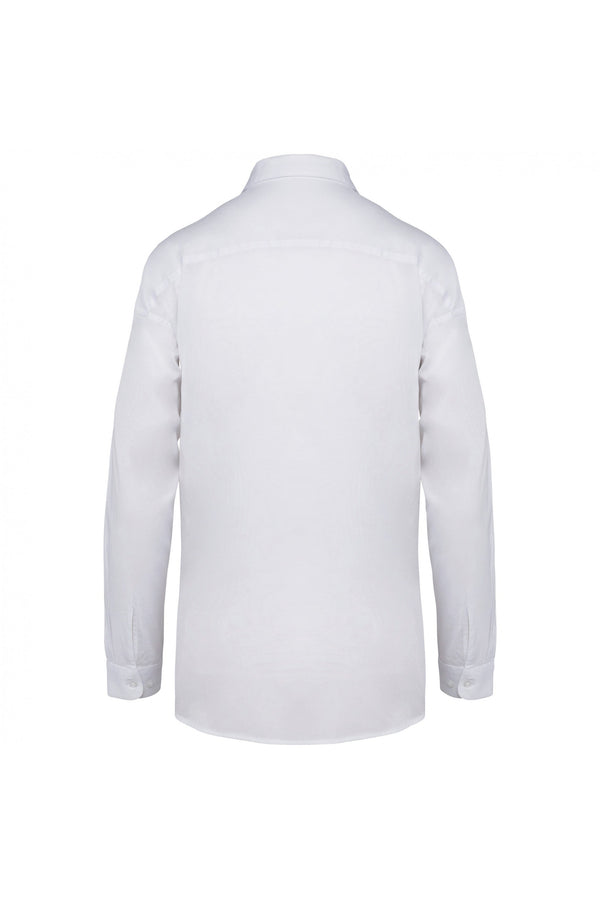 Camisa em Liocel Evasé-RAG-Tailors-Fardas-e-Uniformes-Vestuario-Pro
