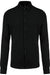 Camisa em malha piqué de manga comprida-Preto-S-RAG-Tailors-Fardas-e-Uniformes-Vestuario-Pro