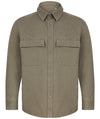 Camisa forrada Drill-Khaki-XS-RAG-Tailors-Fardas-e-Uniformes-Vestuario-Pro